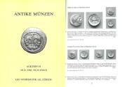 Ancient Coins - Leu Numismatik - Auction 54 - April 28, 1992 - Antike Munzen - Greek and Roman Coins - Greek Coins from the Collection of E. Milas, Chicago