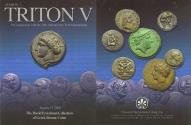 Ancient Coins - CNG Triton VII, January 13-14, 2004 - Auction Catalogue - Classical Numismatic Group