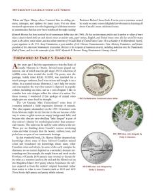 World Coins - 100 Greatest Canadian Coins and Tokens by Dr. Harvey Richer forewords by Kenneth Bressett and Emily S. Damstra