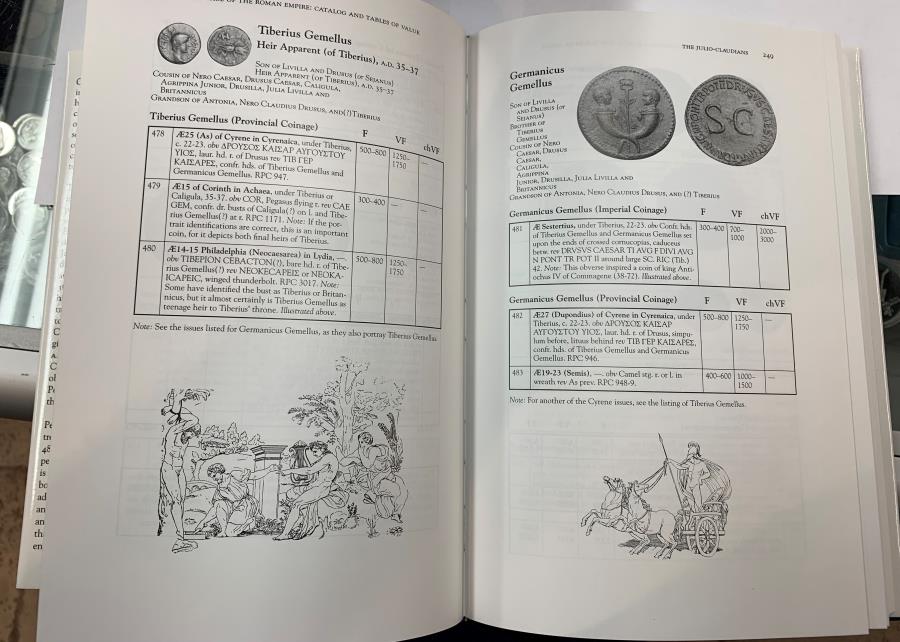 Coinage and History of the Roman Empire, C. 82 B.C.--A.D. 480 by David L.  Vagi (Hardcover) for sale online