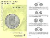 Ancient Coins - Leu Numismatik - Auction 80 - May 8, 2001 - Munzen Und Medaillen - Neuzeit - Modern and Medieval Coins