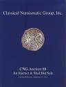 Ancient Coins - CNG Auction Sale 88 - September 14, 2011, Greek, Roman, Byzantine and Medieval Coins