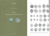 Ancient Coins - Argilos - A Historical and Numismatic Study by Katerina Liampi KERMA 1