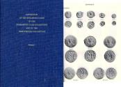 Ancient Coins - Dumbarton Oaks Volume 1 - CATALOGUE OF THE BYZANTINE COINS IN THE DUMBARTON OAKS COLLECTION AND IN THE WHITTEMORE COLLECTION, VOLUME I Anastasius I- Maurice, 491-602 A.D. by Alfred