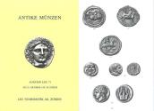Ancient Coins - Leu Numismatik - Auction 71 - October 24, 1997 - Greek & Roman Coins