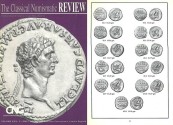 Ancient Coins - CNG - The Classical Numismatic Review - V. XXIII, 2, Fall/Winter 1998.