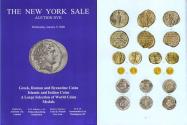 Ancient Coins - New York Sale XVII - Baldwin's, F.R.Kunker, Dmitry Markov and M&M Numismatics - January 9, 2008 - Greek, Roman and Byzantine Coins, Islamic and Indian Coins, World Coins and Medal