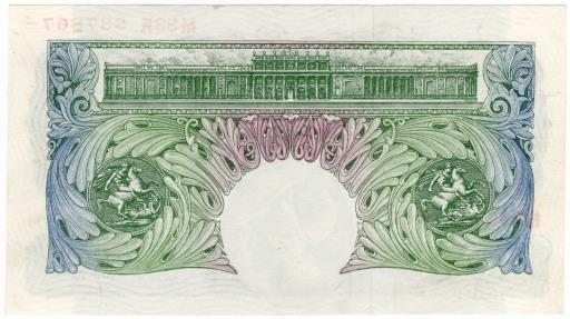 World Coins - England 1949-1955 1 Pound P369c UNC