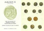 Ancient Coins - M&M 86 - Munzen und Medallien Sale 86, June 3-4, 1998 - Greek, Roman & Byzantine Coins, Swiss Coins and Medals