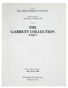 Ancient Coins - The Garrett Collection Part I - Numismatic Fine Arts, Inc. and Bank Leu AG
