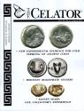 Ancient Coins - The Celator, August 2011, 56 pages
