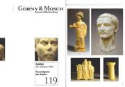 Ancient Coins - Gorny & Mosch - Giessner Munzhandlung - Auction 119 - October 16, 2002 - Ancient Objects