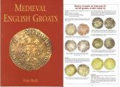 Ancient Coins - Medieval English Groats by Ivan Buck