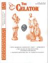 Ancient Coins - The Celator, September 2003, 60 pages