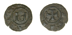 World Coins - Norman Sicily Manfredi (1258-1266) Spahr 203-205 VF, green patina