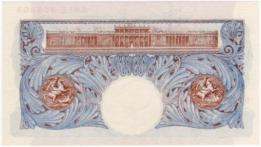 World Coins - England 1948 1 Pound P363c UNC