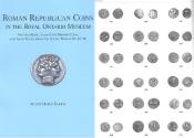 Ancient Coins - Roman Republican Coins in the Royal Ontario Museum, and Aes Rude, Italic Cast Bronze Coins, and Italic Issues from the Social War of 91-87 B.C. Royal Ontario Museum 1998 by Easson