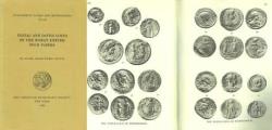 Ancient Coins - NNM 153. - FESTAL AND DATED COINS OF THE ROMAN EMPIRE: FOUR PAPERS BY ALINE ABAECHERLI BOYCE - ANS NUMISMATIC NOTES AND MONOGRAPHS NO. 153