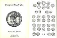 Ancient Coins - NFA - Numismatic Fine Arts - Winter Mail-bid Sale January 15, 1982