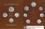Ancient Coins - Classical Numismatic Group CNG 35 - September 20, 1995 - Auction Catalogue PRL