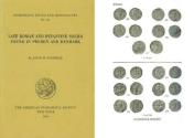 Ancient Coins - NNM 157. - Late Roman and Byzantine Solidi Found in Sweden and Denmark by Joan Fagerlie - ANS Numismatic Notes and Monographs, no. 157