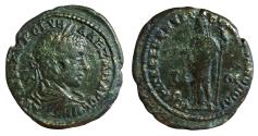 Ancient Coins - Thrace, Marcianopolis, Severus Alexander, 222-235 AD, Æ (27 mm, 9.03 g., 12h) VF