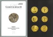 Ancient Coins - Gorny & Mosch Giessner Munzhandlung - Auction 211 - March 4, 2013 - Ancient Coins and Lots