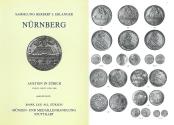 Ancient Coins - Bank Leu and Münzen- & Medaillenhandlung Stuttgart - June 21-23, 1989 - Sammlung Herbert J. Erlanger Nürnberg - Choice Collection of Coins, Tokens and Medals Related to Nurnberg