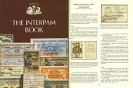 World Coins - The Interpam Book - Interpam 1981: the Congress Record of the Activities, Programme, Exhibition, Meetings and Events of the International Paper Money Congress and Exhibition - Pres