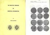 Ancient Coins - The Multiple Dirhems of Medieval Afghanistan by Michael Mitchiner