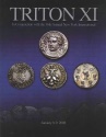 Ancient Coins - CNG Triton XI, January 8-9, 2008 - Auction Catalogue
