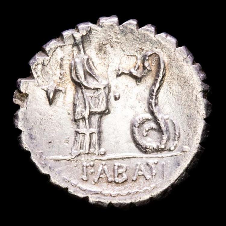 denarius symbol