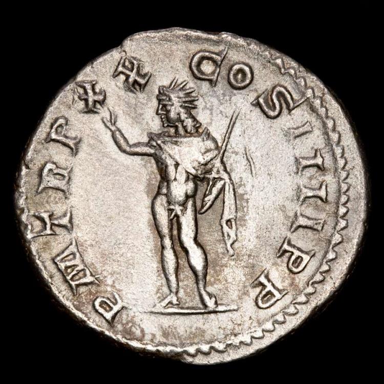 CARACALLA (198-217). Antoninianus. Rome. - M TR P XX COS IIII P P. Sol ...