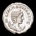 Ancient Coins - Otacilia Severa (Augusta, A.D. 244-249) Silver antoninianus, Rome. - CONCORDIA AVGG.