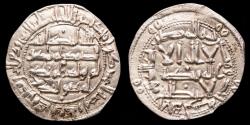 Ancient Coins - Emirate of Córdoba - Al-Hakam I (180-206 H / 796-822 AD) Silver dirham, minted in al-Andalus, in the year 201 H (817 A.D.)