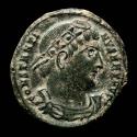 Ancient Coins - Constantine I - Æ follis. - Heraclea 329-330 AD. - VOT XXX in wreath ✩SMHΔ.