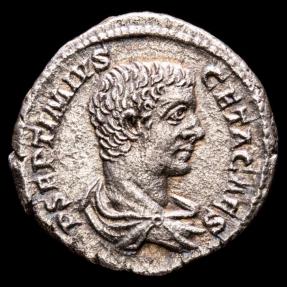 ローマ帝国　198-209　GETA, as Caesar　デナリウス貨@183 ローマ帝国 198-209 GETA, as Caesar デナリウス貨@183 - メルカリ