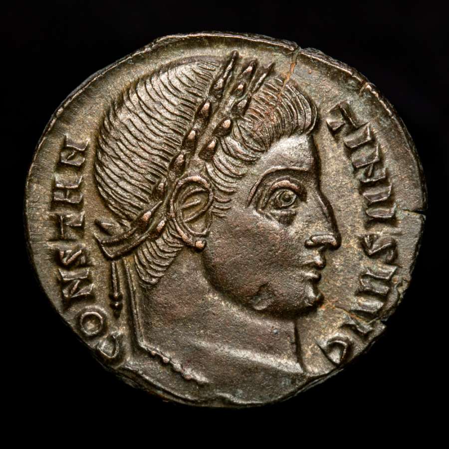 Roman Empire - CONSTANTINE I THE GREAT (307-337). Æ