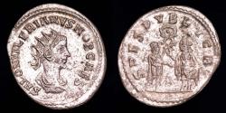 Ancient Coins - Saloninus Caesar, Antoninianus. Samosata, 258 - SPES PVBLICA