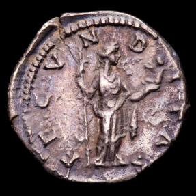 Outlet 147-175 AD,FAUSTINA ROMAN EMPIRE, SILVER DENARIOS COIN, VERY RARE!!