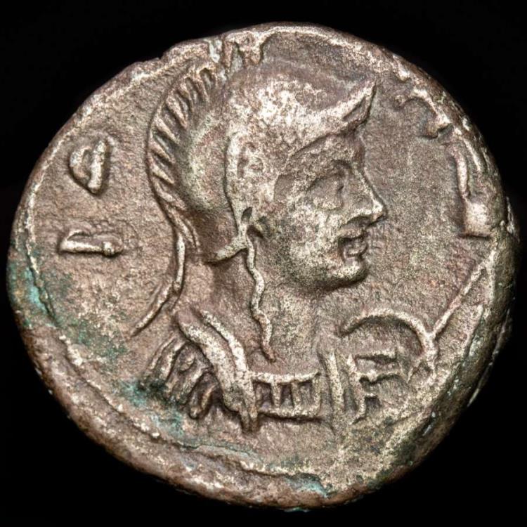 Galba 68-69 A.D. Billon Tetradrachm. Alexandria. Year 1 = 68 AD. - ΡΩ ...