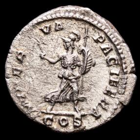 ローマ帝国　198-209　GETA, as Caesar　デナリウス貨@183 ローマ帝国 198-209 GETA, as Caesar デナリウス貨@183