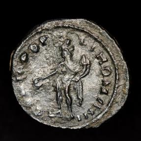 Maximinus II as Caesar Very Rare Obverse legend NOBILIS C bronze large ...