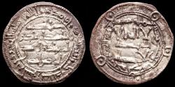 Ancient Coins - Spain - Emirate of Córdoba - al-Hakam I (180-206 H / 796-822 AD)  Silver dirham, al-Andalus, 196 H.