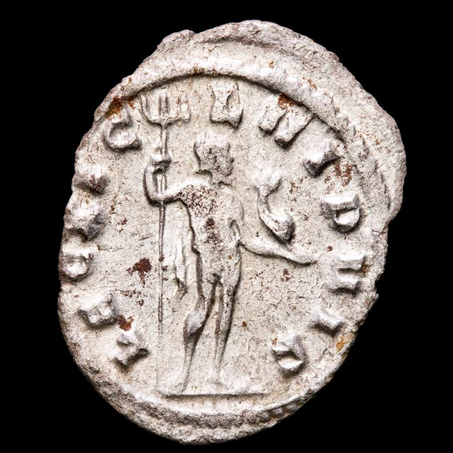 TKC062 ホスティリアヌス帝のアントニニアヌス TKC062 TKC062 ホスティリアヌス帝のアントニニアヌス TKC062