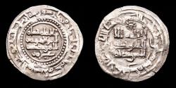 Ancient Coins - Spain- Cordoba Caliphate - Hisham II 1st reign - Al-Andalus, in AH 382 (992 A.D.)
