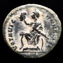 Ancient Coins - Constantine II Cesar (317-337 A.D.) Bronze half follis, Rome 330-331 A.D. - VOTA VICENNIALOR.