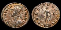 Ancient Coins - Roman Empire - Probus (AD 276-282.) Silvered antoninianus (4,06 g., 24 mm.) Minted in Ticinum. CONSERVAT AVG / TXXT