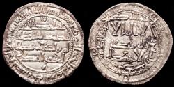 Ancient Coins - Al-Hakam I (180-206 / 796-822) Silver dirham, Al-Andalus mint. Córdoba, 197 H. 813 A.D.