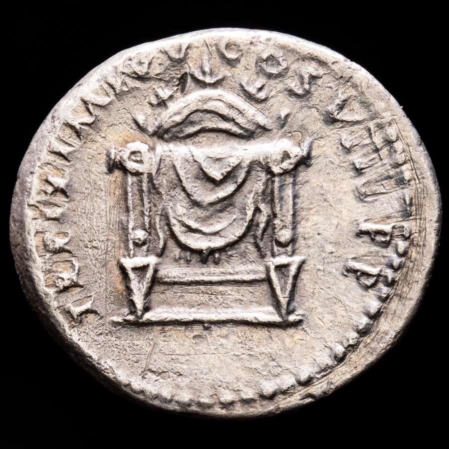 TKC033 ティトゥスのデナリウス TKC033 ティトゥスのデナリウスコイン